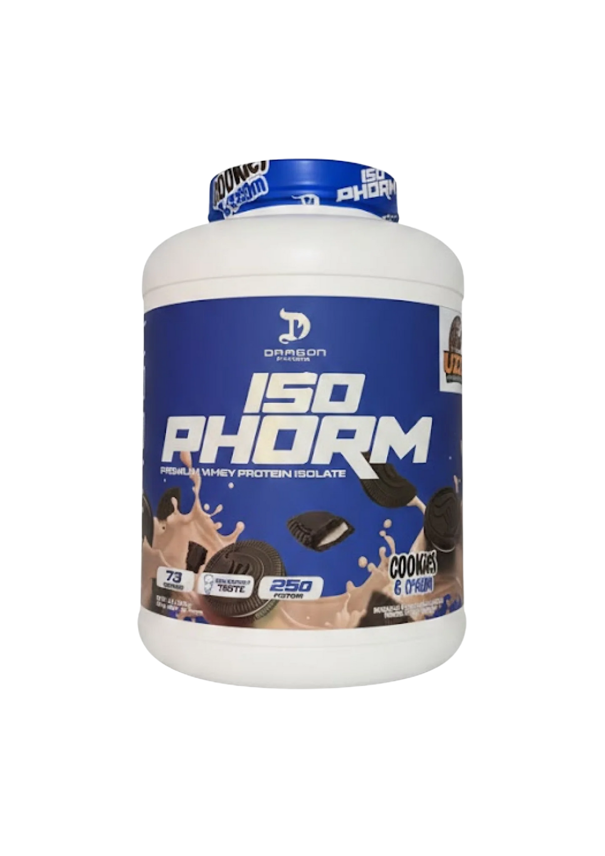 DRAGON ISOPHORM 5 LBS