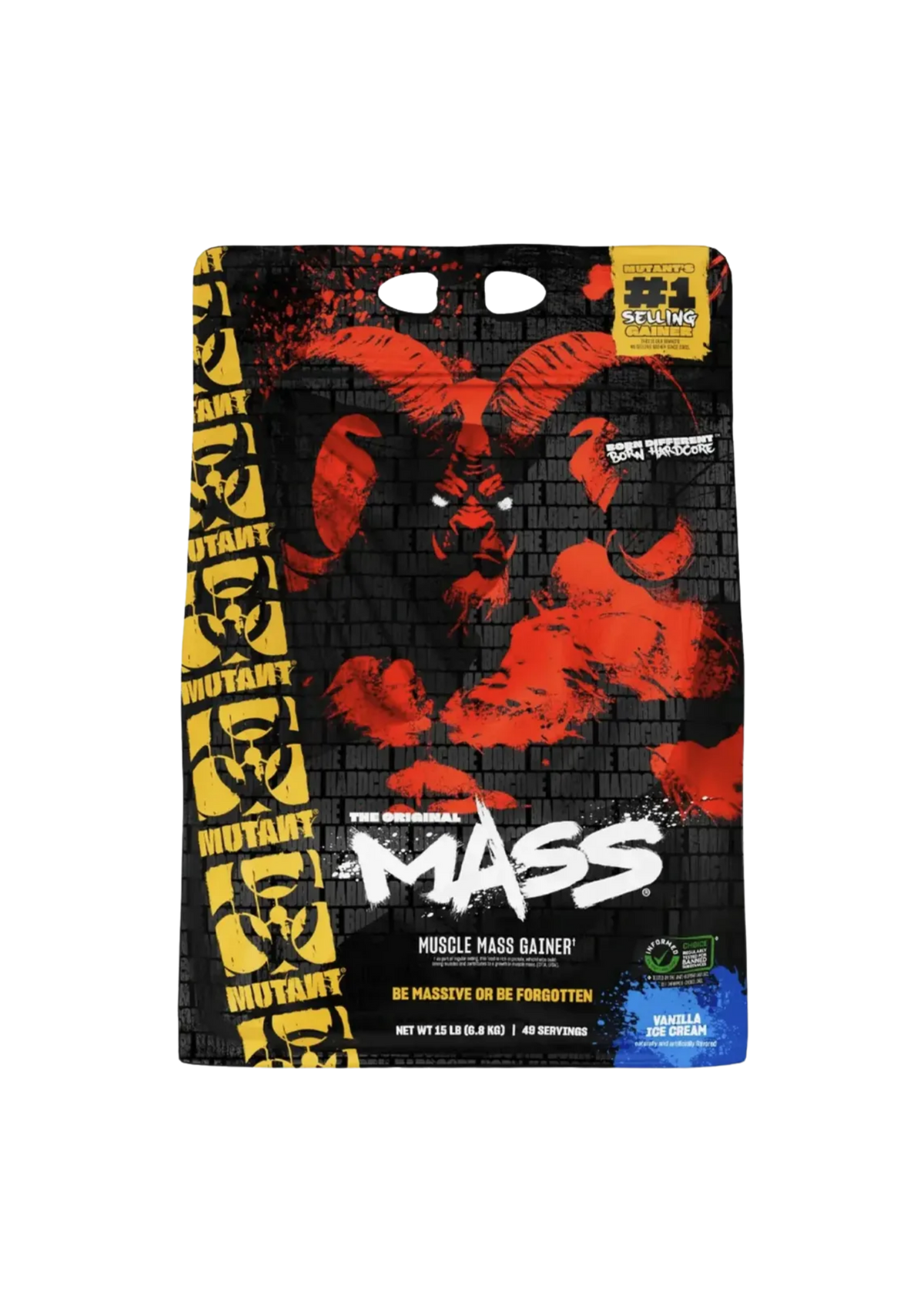 MUT MUTANT MASS 5 LBS