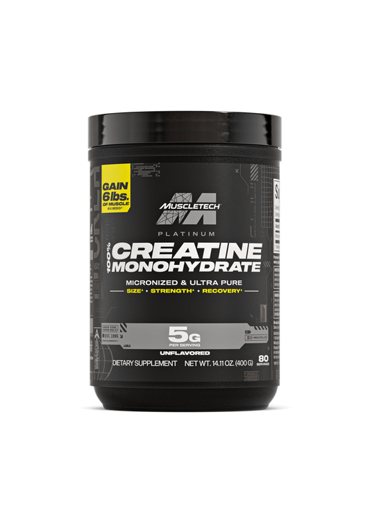 MT PLATINUM CREATINE 400g