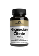 WHP MAGNESIUM CITRATE 400MG 60 TABS