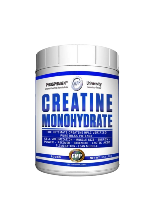 HTP CREATINE MONOHYDRATE 1000 GRS
