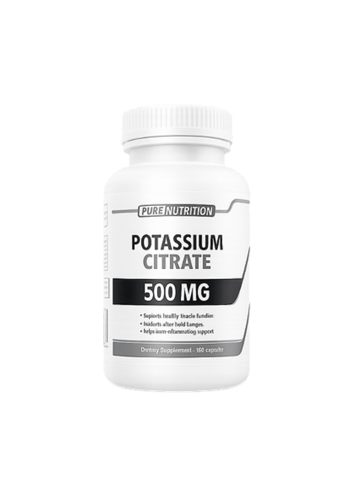 PN POTASSIUM CITRATE 500 MG 100 CAPS