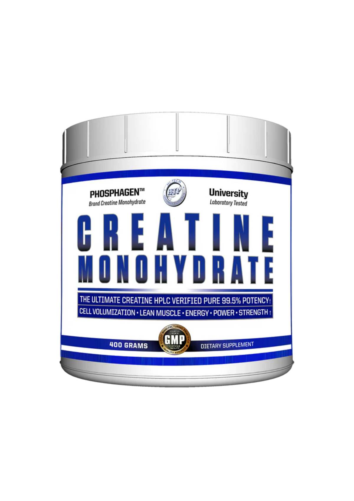 HTP CREATINE MONOHYDRATE 400 GRS