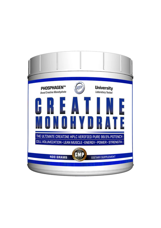 HTP CREATINE MONOHYDRATE 400 GRS