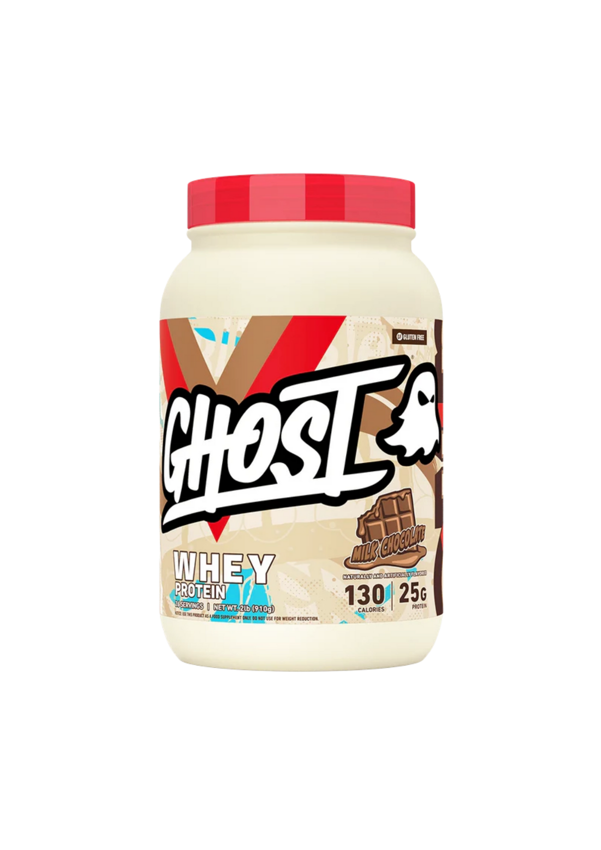 GHOST WHEY PROTEIN 2 LB