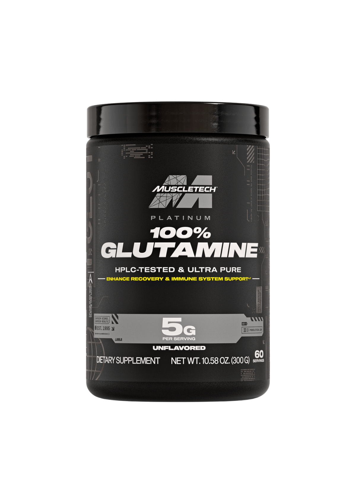 MT PLATINUM GLUTAMINE 300g