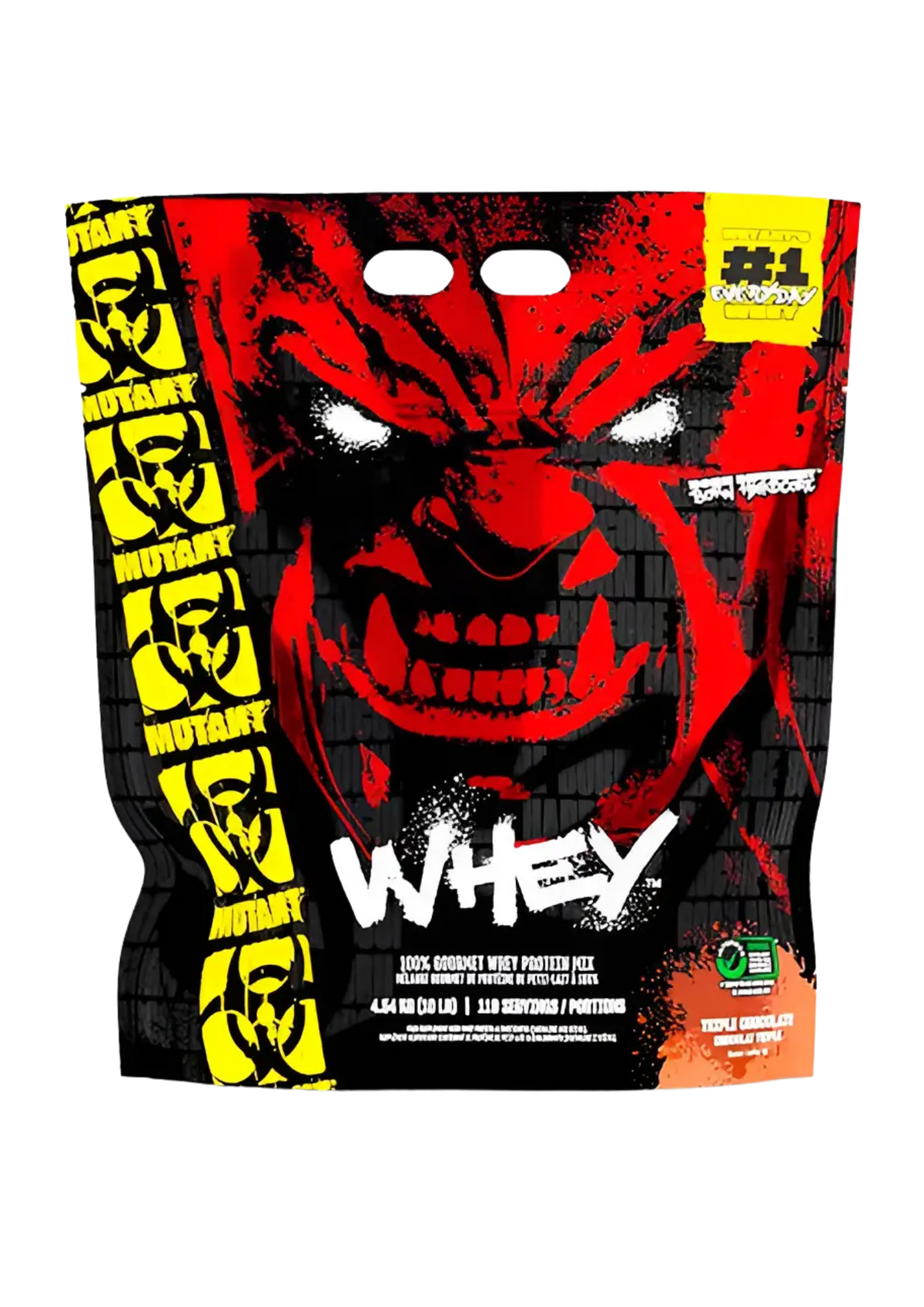 MUT MUTANT WHEY 10 LBS