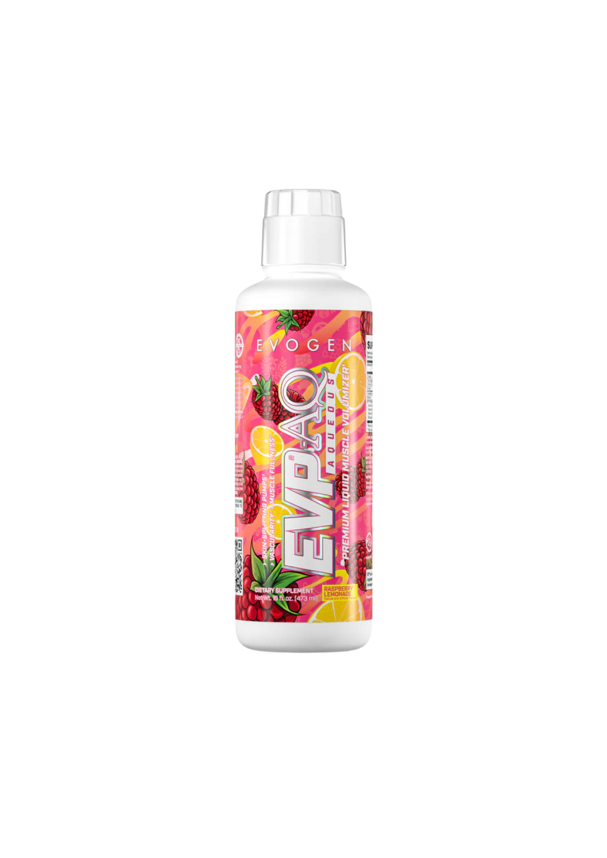 EVO EVP AQ LIQUID GLYCEROL 16 OZ