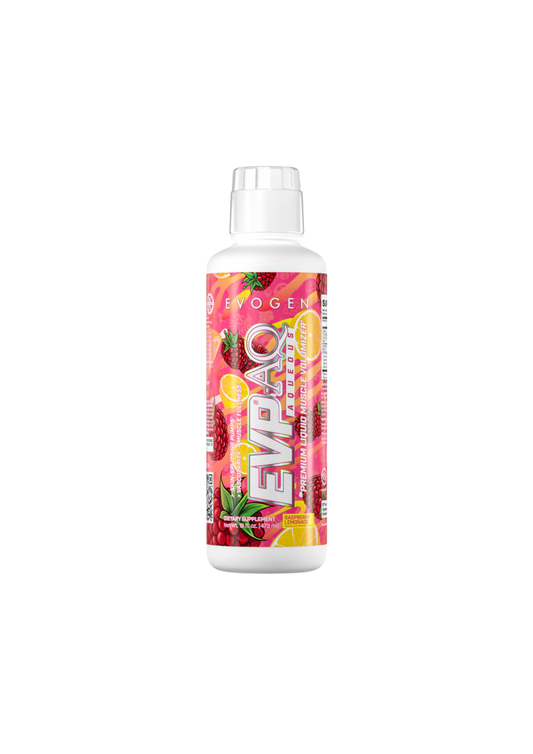 EVO EVP AQ LIQUID GLYCEROL 16 OZ