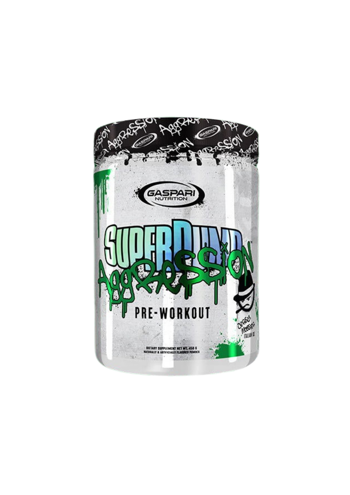 GN SUPER PUMP AGRESSION 20/40 SERV