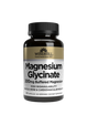 WHP MAGNESIUM GLYCINATE 200MG 120 CAPS
