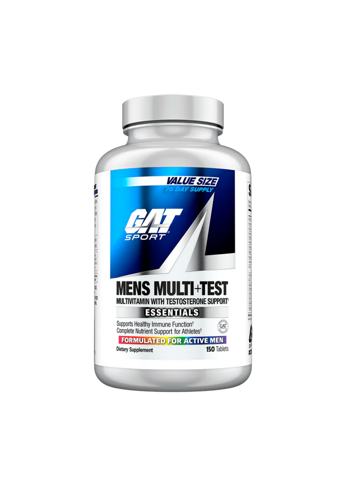 GA MULTI VITAMIN + TEST 150 CT
