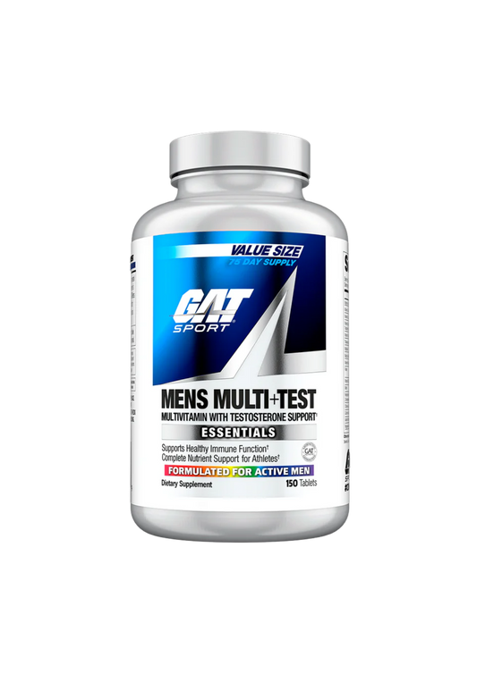 GA MULTI VITAMIN + TEST 150 CT