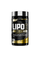 NT LIPO 6 BLACK UC HERS 60 CAPS