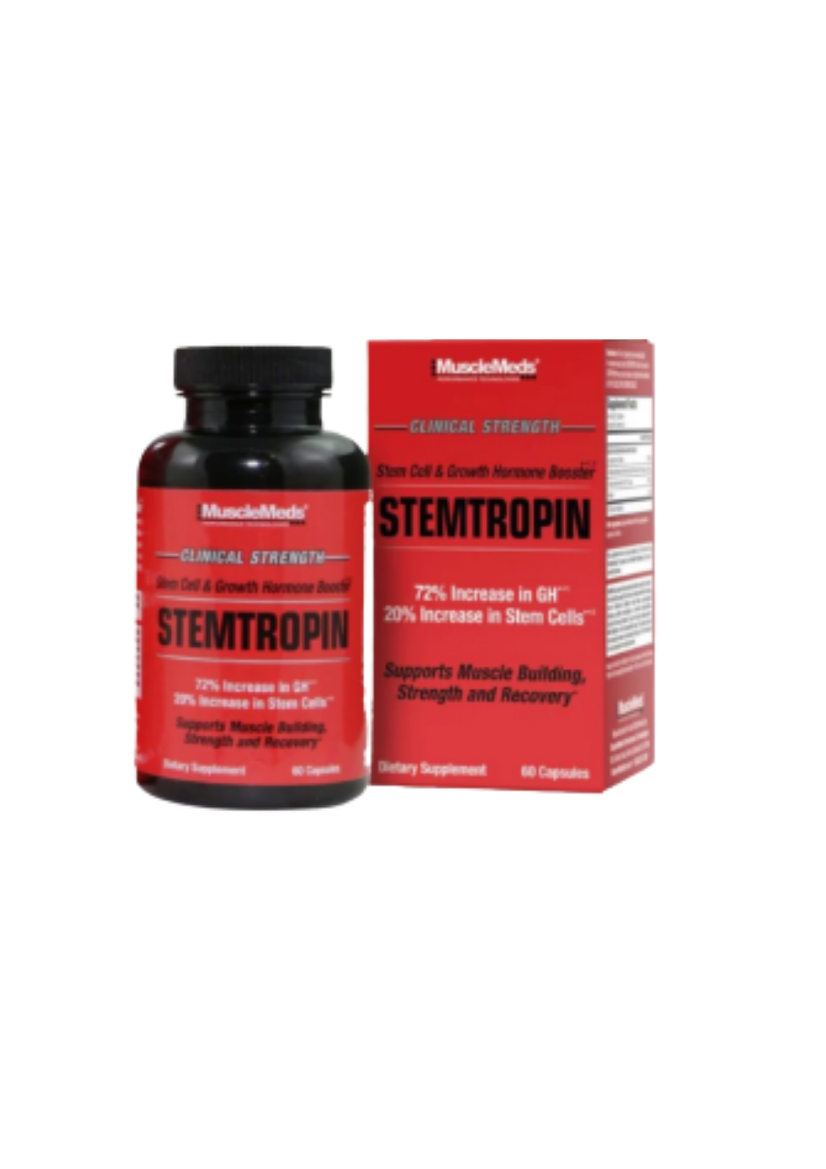MMD STEMPTROPIN 60 CAPS