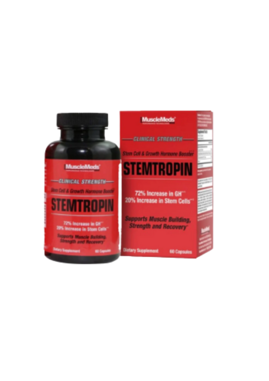 MMD STEMPTROPIN 60 CAPS