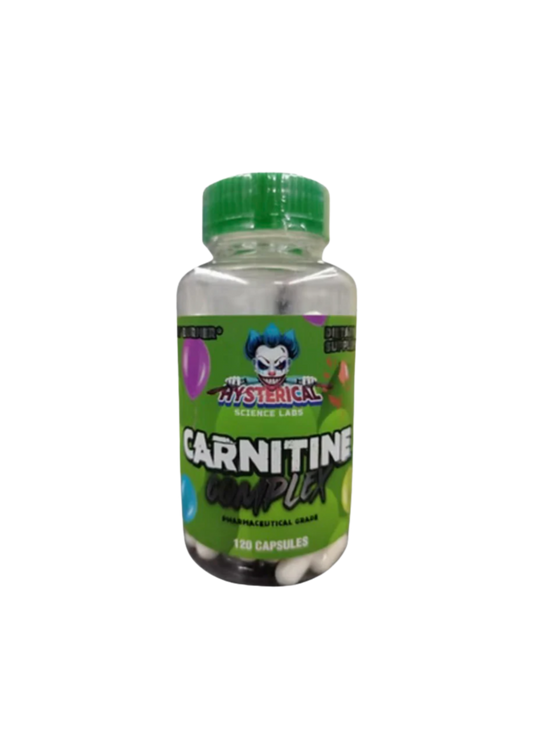 HSL CARNITINE COMPLEX 1000MG 120 CAPS