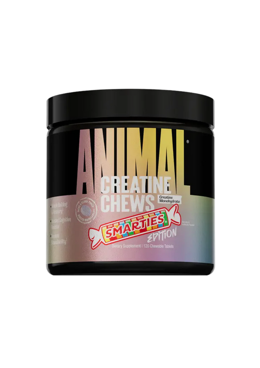 UNI ANIMAL CHEWS CREATINE 120 TABLETS