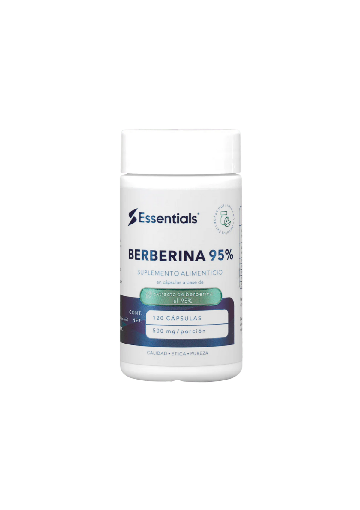 ESS BERBERINA 120 CAPS