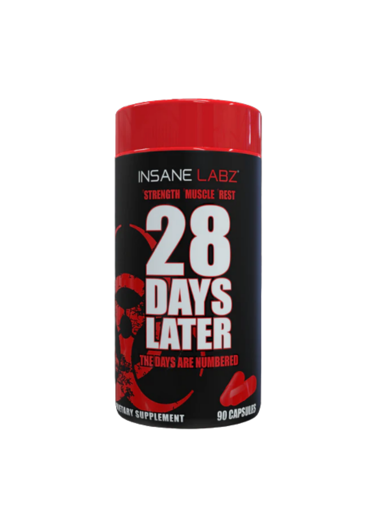 INS 28 DAYS LATER 90 CAPS
