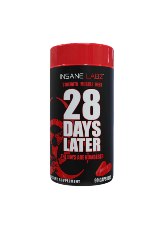 INS 28 DAYS LATER 90 CAPS