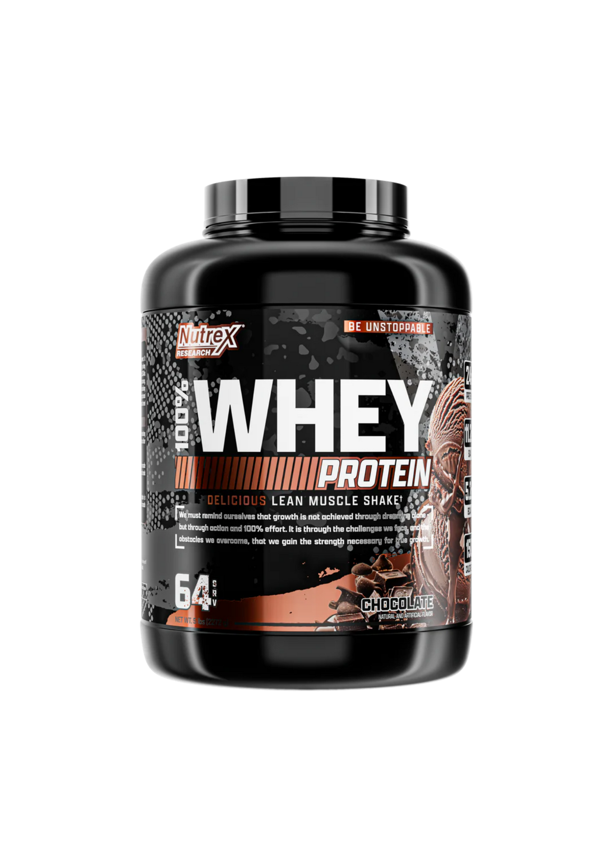 NT 100% WHEY 5 LBS