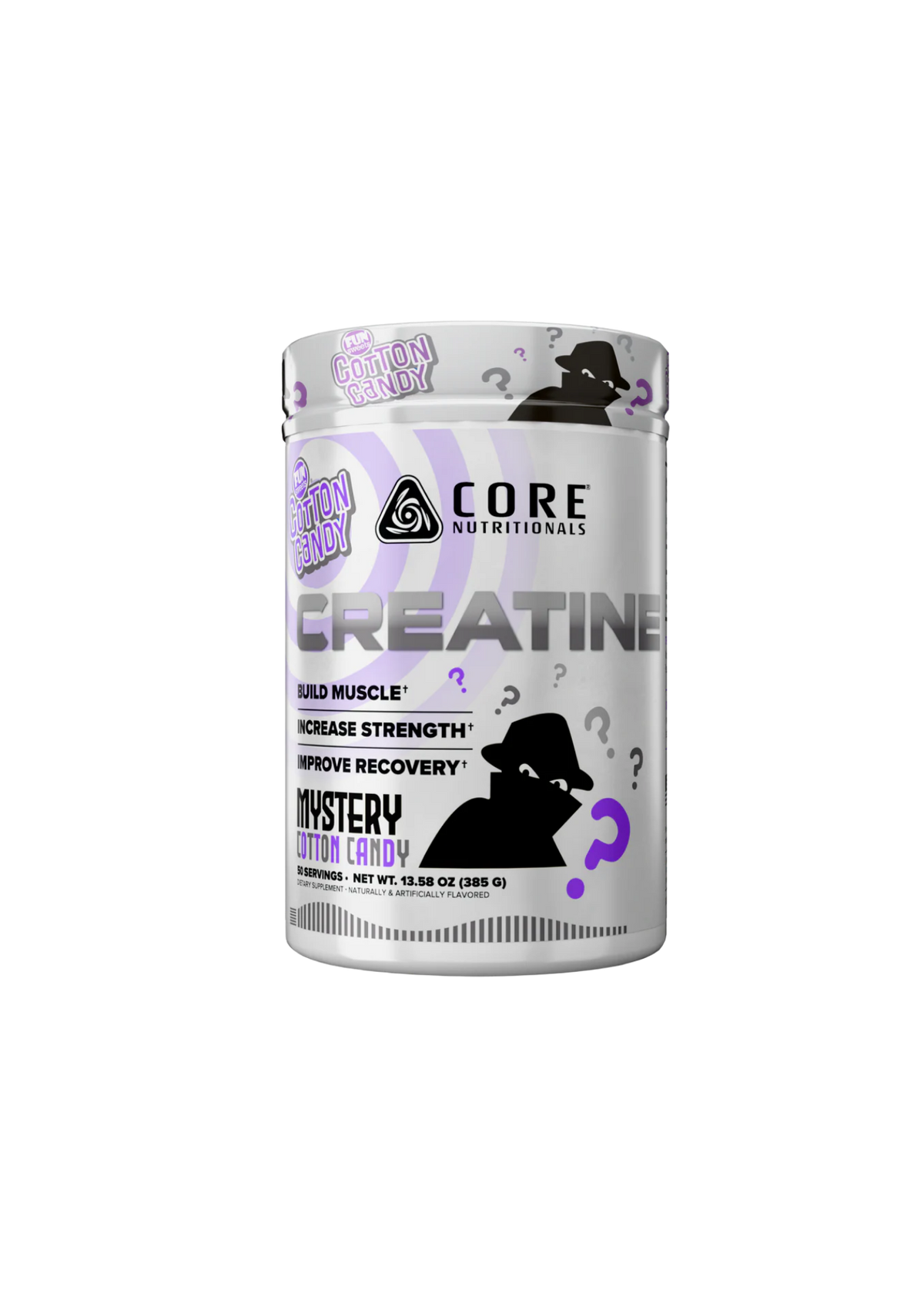 CORE CREATINE 50 SERV