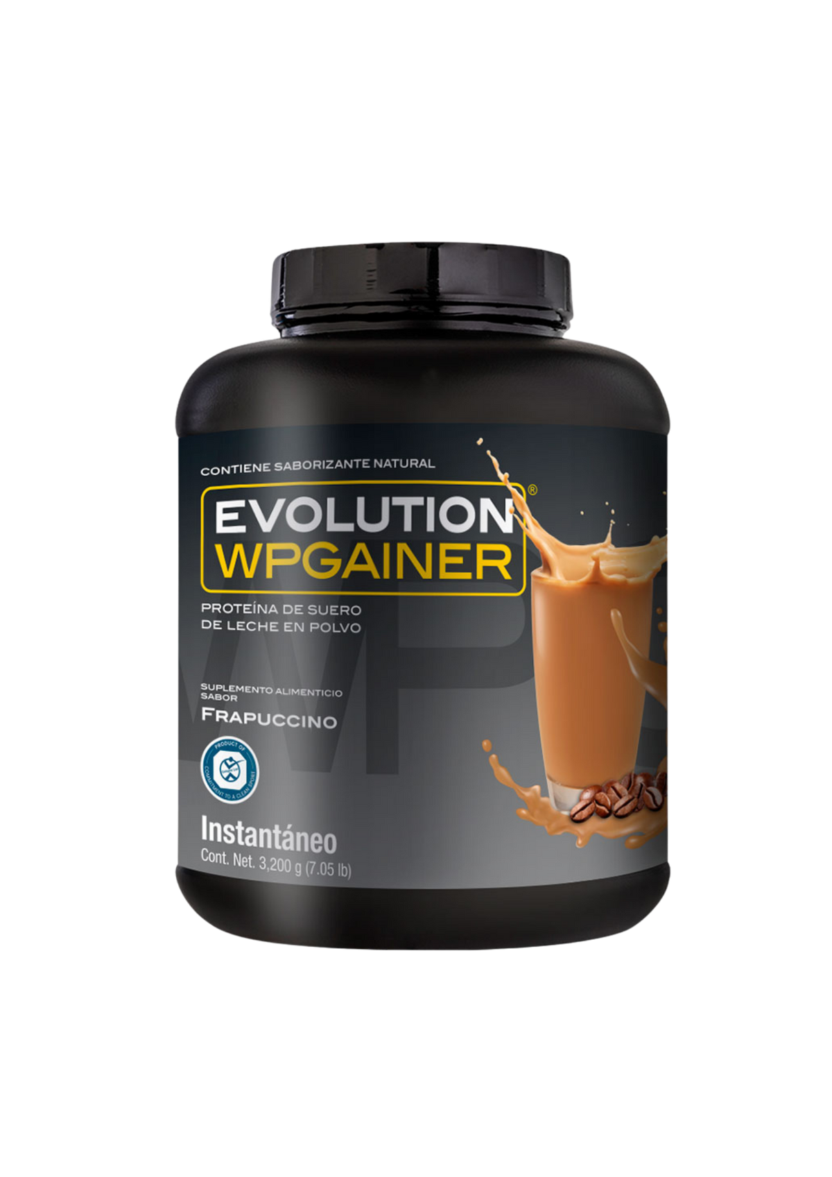 EVOLUTION WP GAINER 7.05 LB