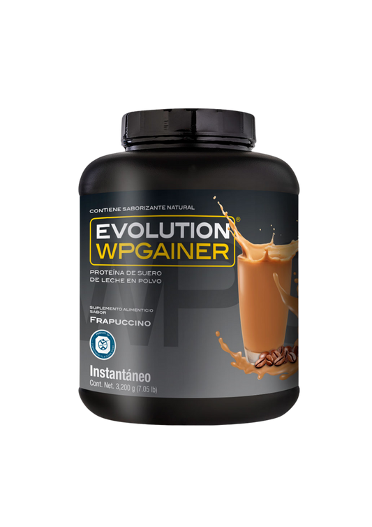 EVOLUTION WP GAINER 7.05 LB