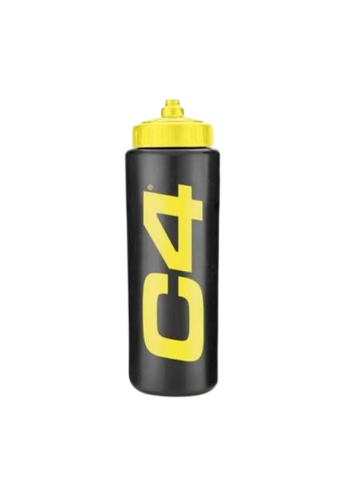 SHAKER CEL C4 CILINDRO BIG SQUEEZE BLACK 950 ML