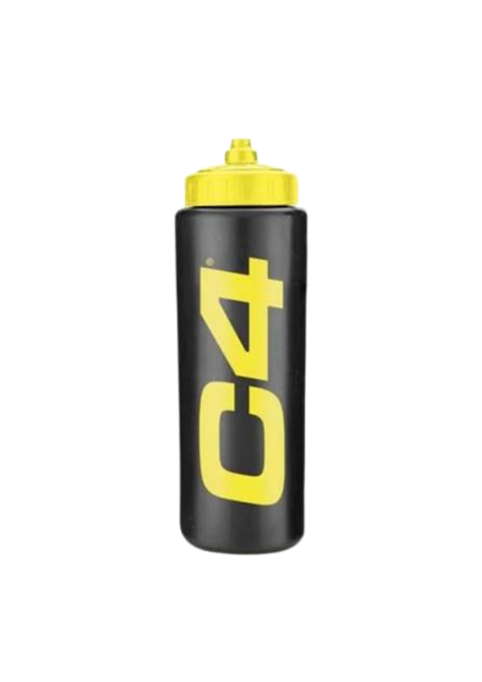 SHAKER CEL C4 CILINDRO BIG SQUEEZE BLACK 950 ML