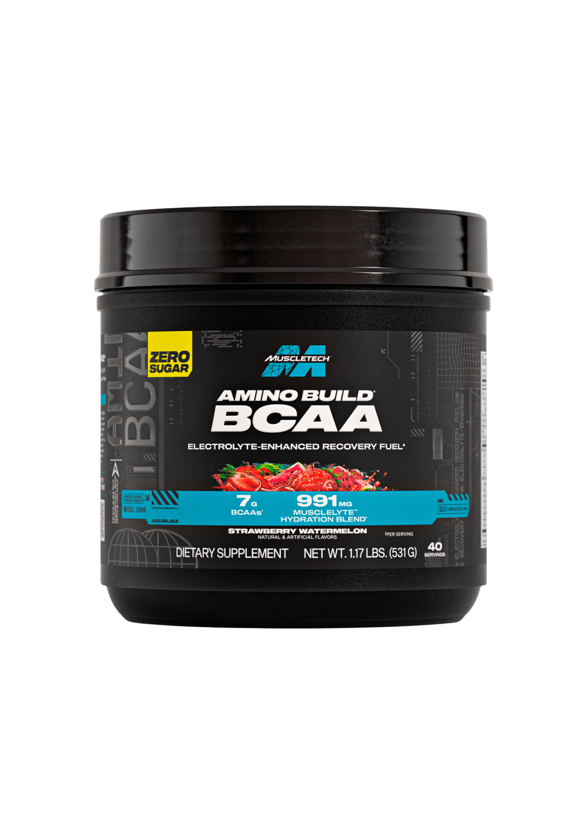 MT AMINO BUILD 40 SERV