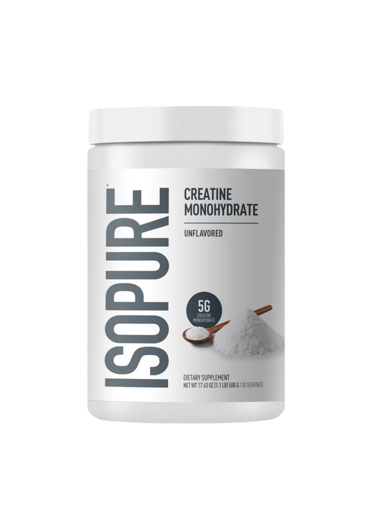 NB ISOPURE CREATINE MONOHYDRATE 500 GRS UNFLAVORED