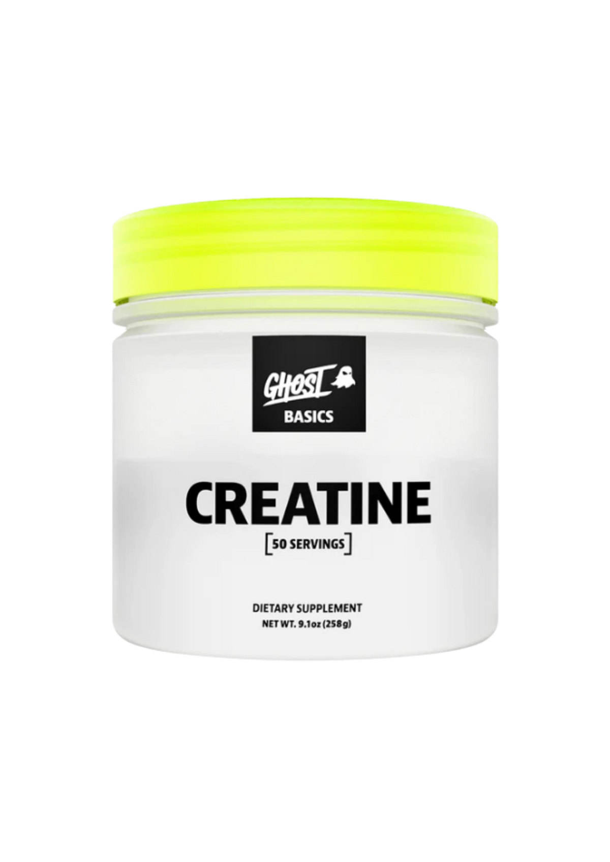 GHOST CREATINE 50 SERV