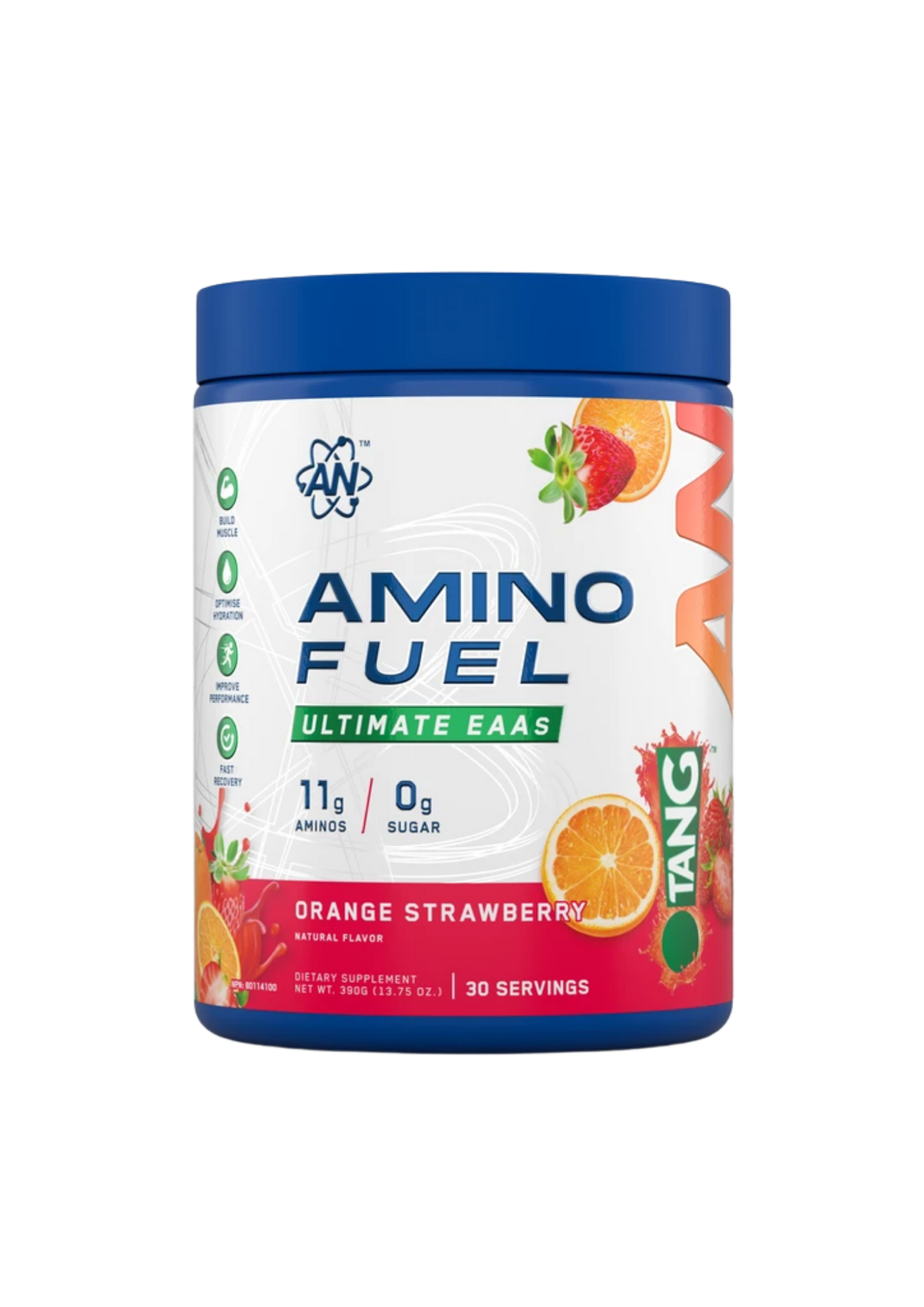 AN ABE AMINO FUEL 30 SERV