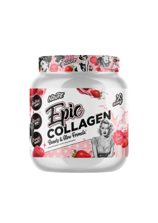 NTFITT EPIC COLLAGEN 30 SERV UNFLAVORED