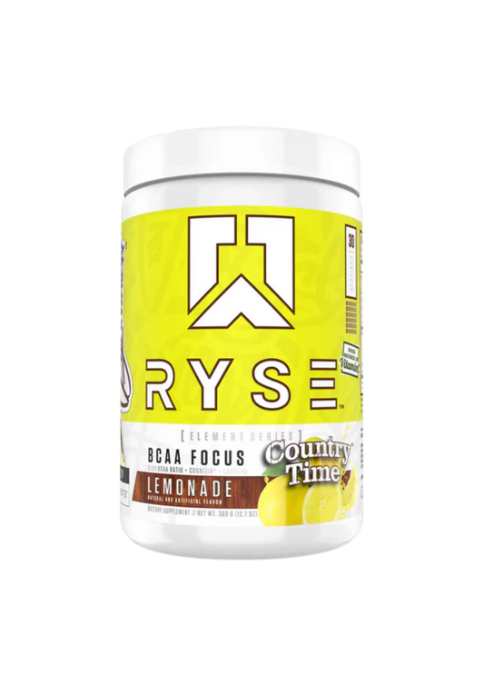 RYSE BCAA FOCUS 30 SERV