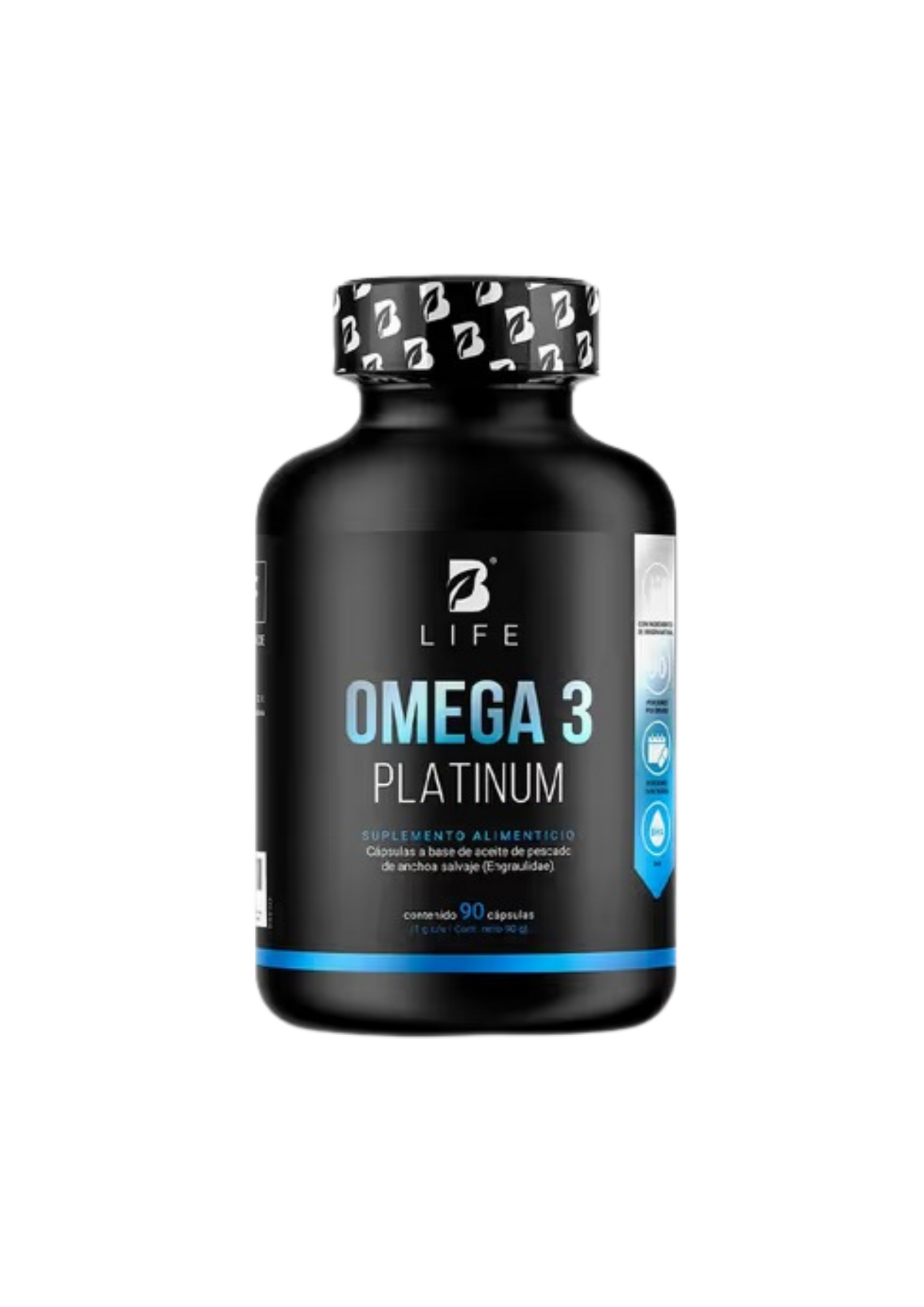 BLIFE OMEGA 3 PLATINUM 90 CAPS