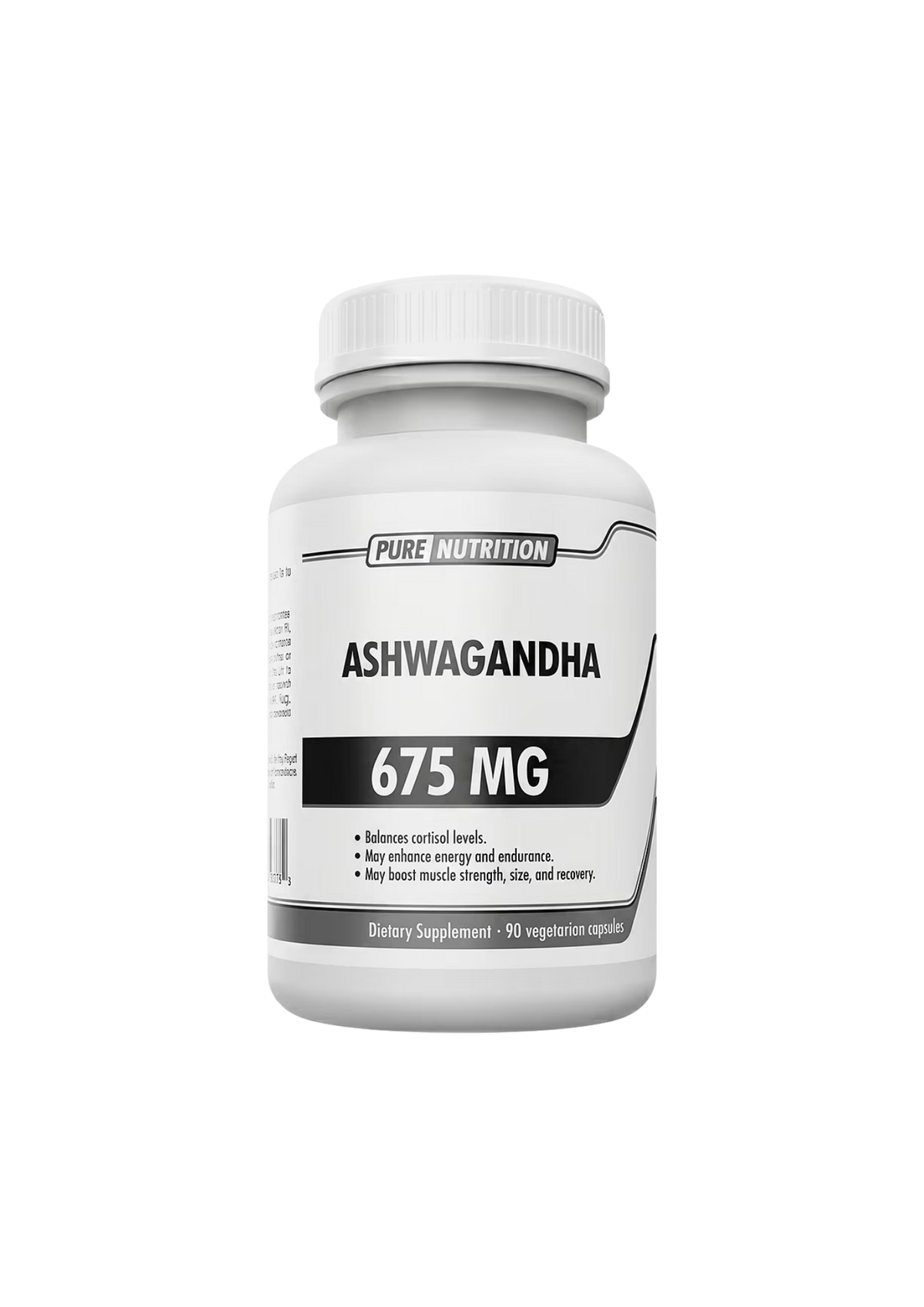 PN ASHWAGANDHA 675 MG 90 CAPS