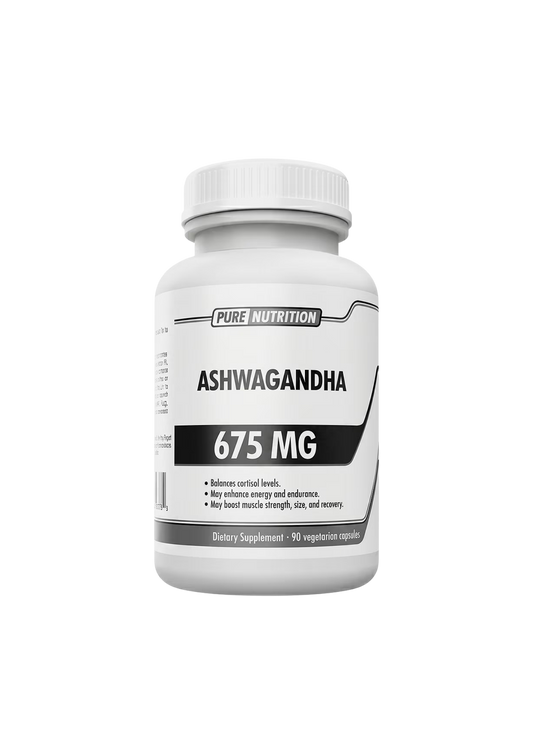 PN ASHWAGANDHA 675 MG 90 CAPS