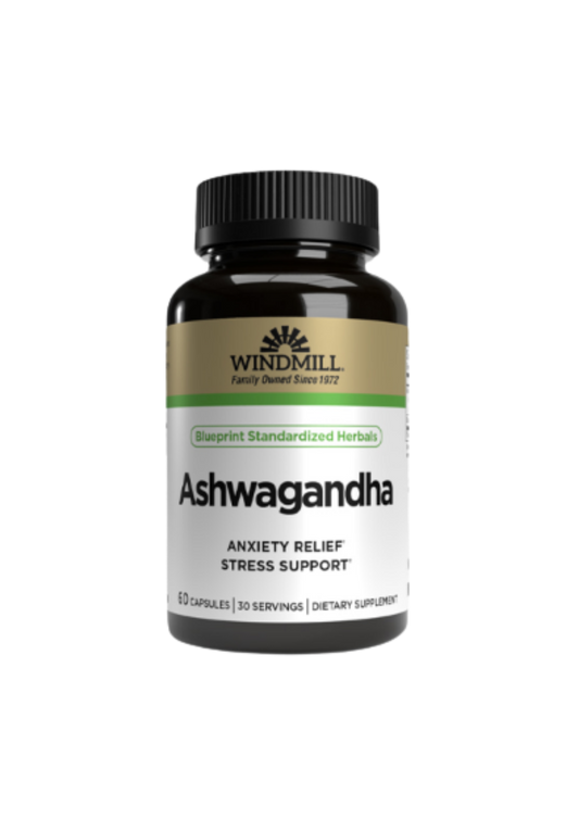 WHP ASHWAGANDHA 1100 MG 60 CAPS