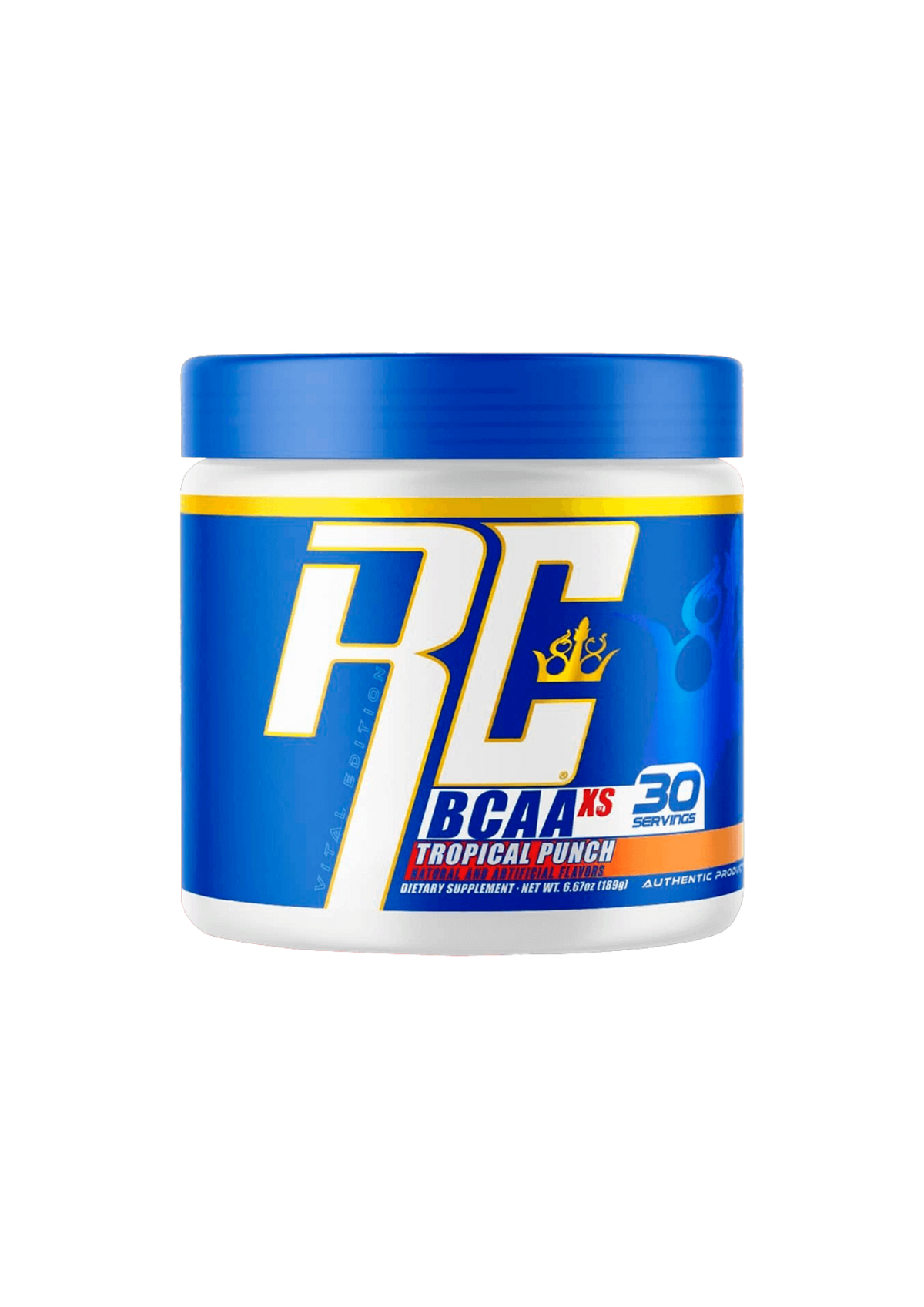 RONNIE BCAA-XS 30 SERV