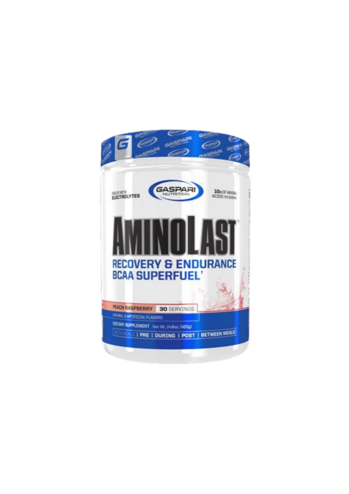 GN AMINOLAST 30 SERV