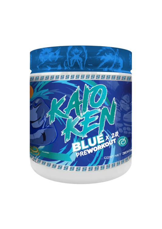 SL KAIO KEN BLUE 30 SERV