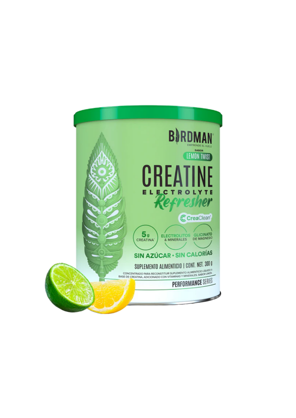 BIRDMAN CREATINA ELECTROLYTE REFRESHER 300 G