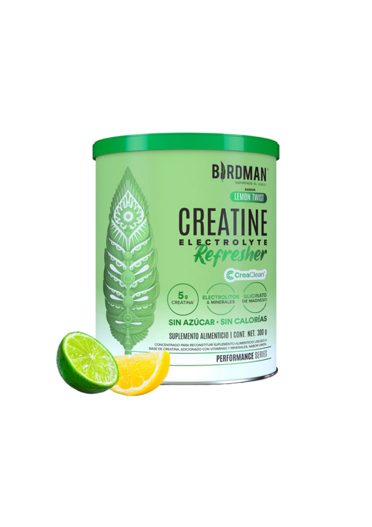 BIRDMAN CREATINA ELECTROLYTE REFRESHER 300 G