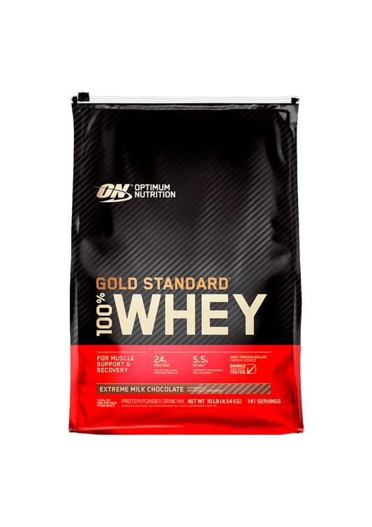 ON 100% WHEY GOLD STD 10 LBS
