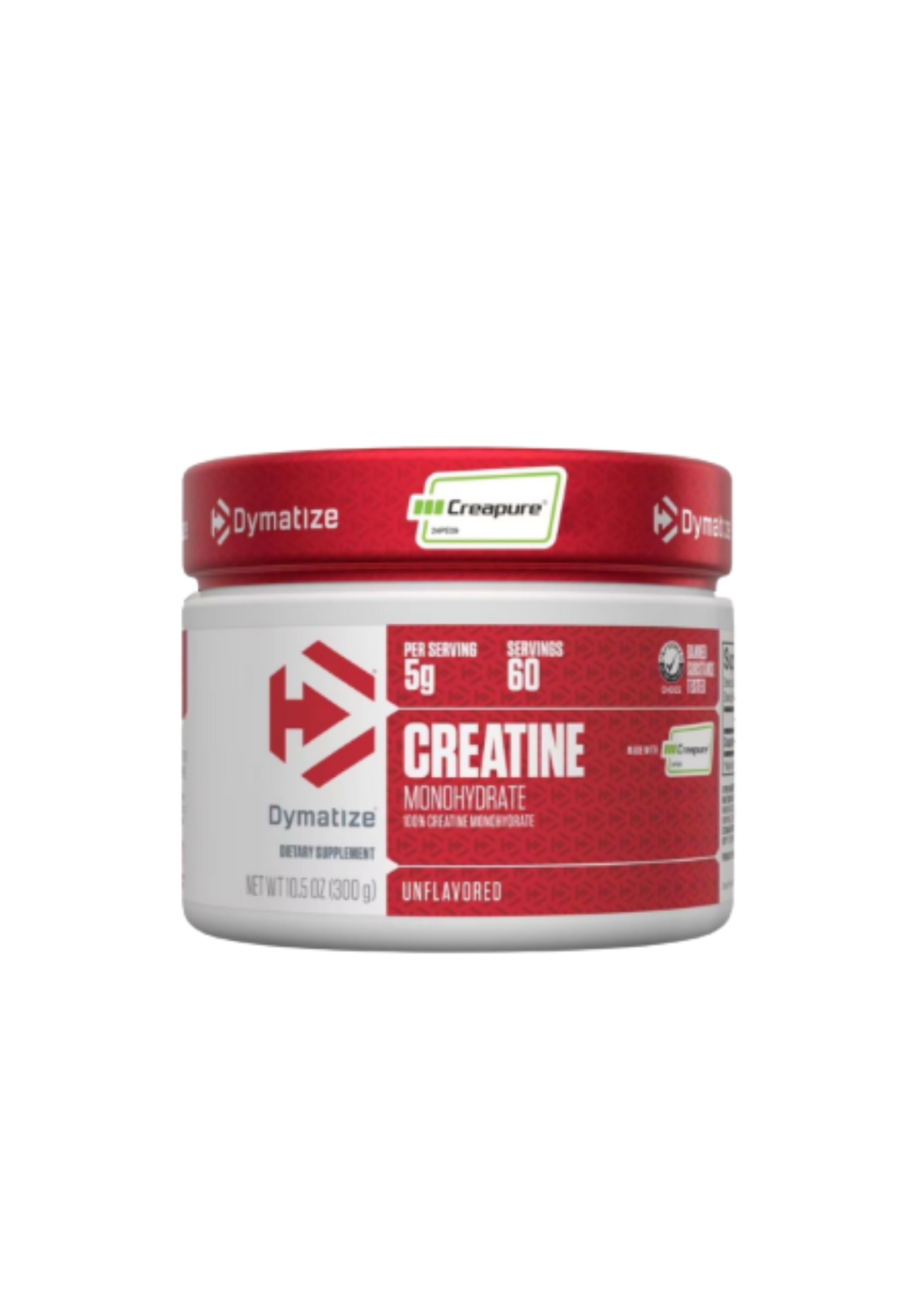DYM CREATINE 300 GRS CREAPURE