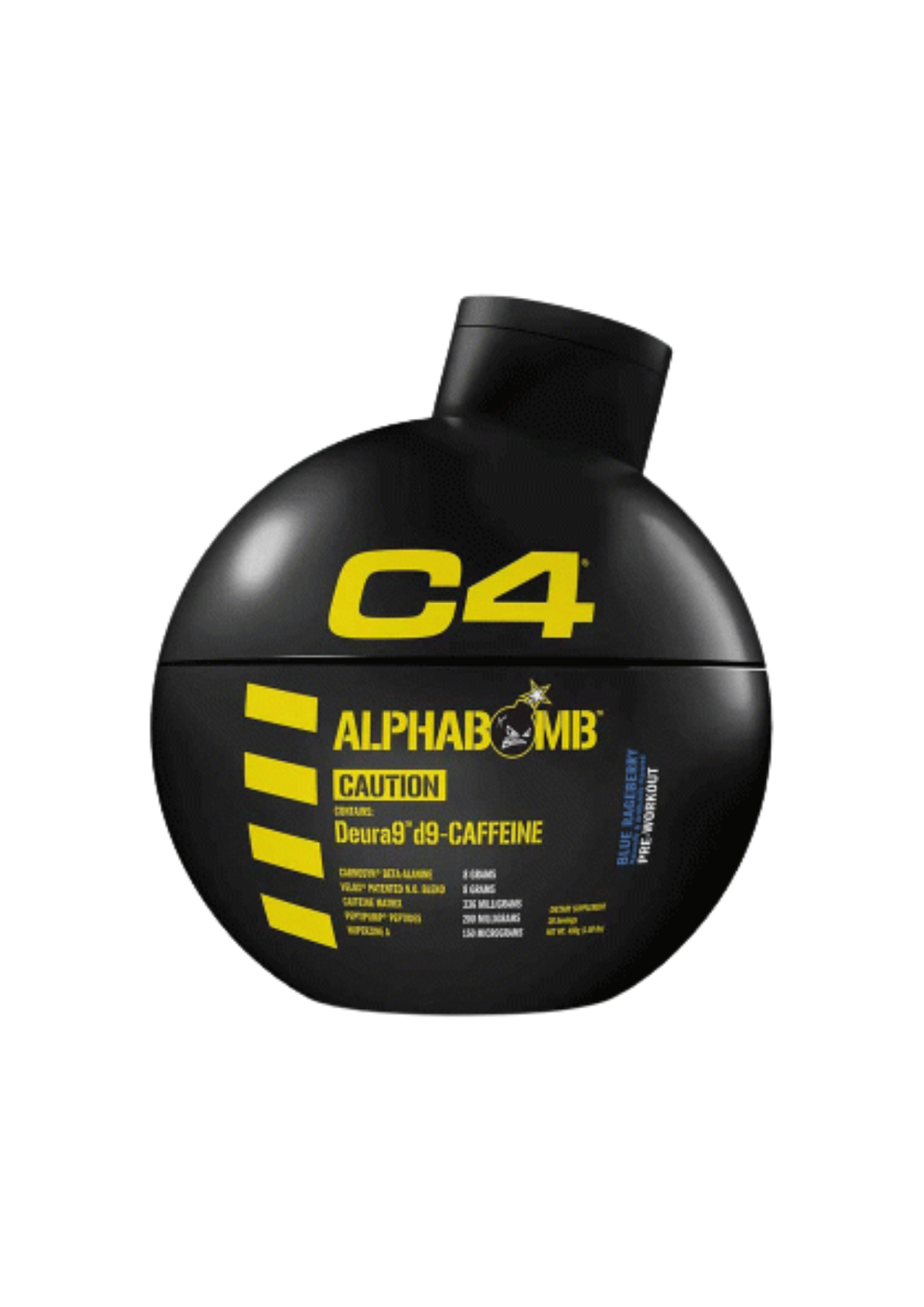 CEL C4 ALPHABOMB 20 SERV