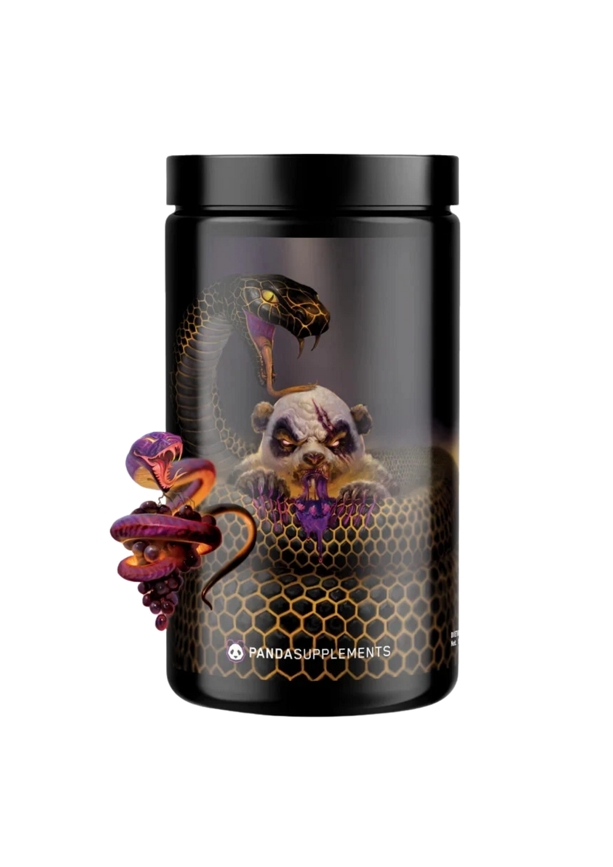 PANDA BLACK MAMBA 40 SERV